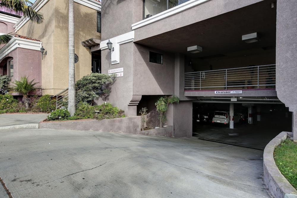 Hotel Pacific, Manhattan Beach Exterior foto