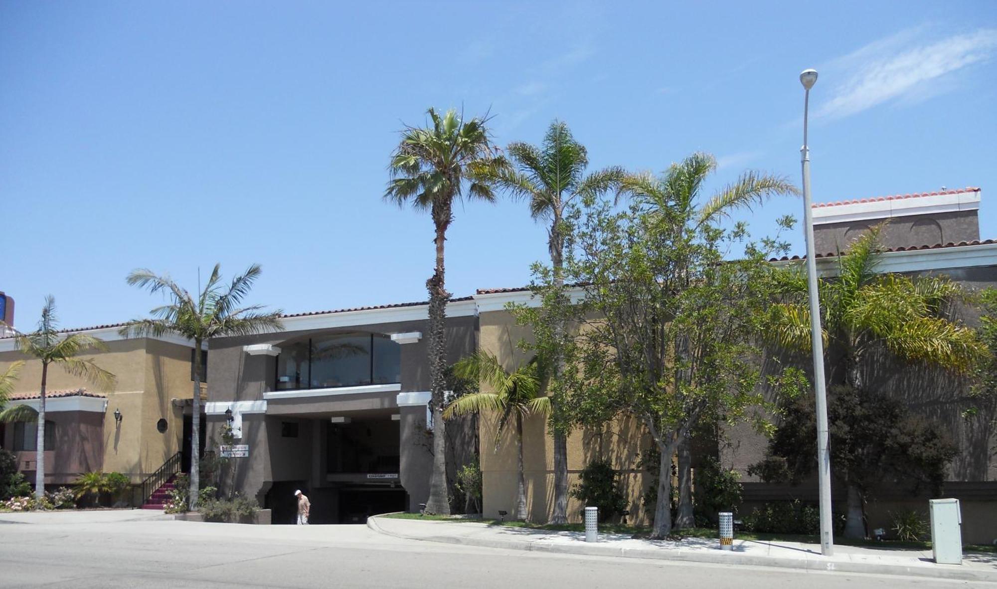Hotel Pacific, Manhattan Beach Exterior foto