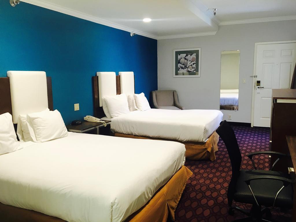 Hotel Pacific, Manhattan Beach Zimmer foto