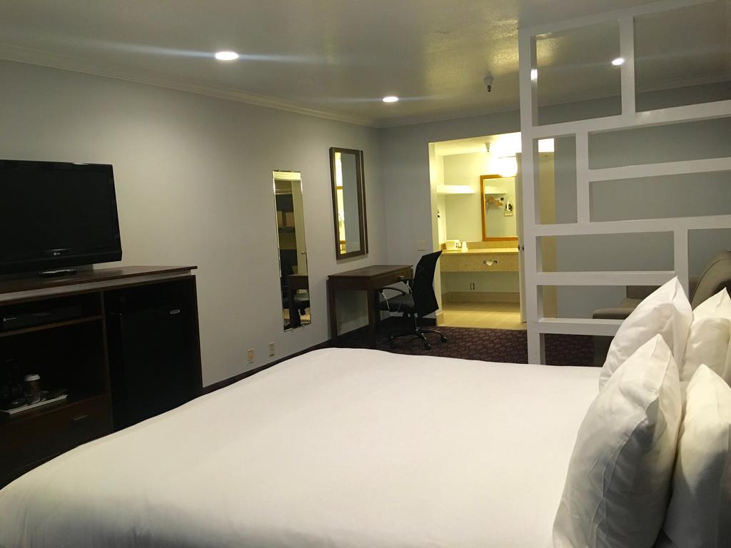 Hotel Pacific, Manhattan Beach Zimmer foto