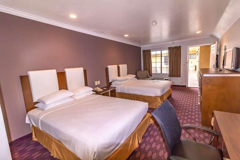 Hotel Pacific, Manhattan Beach Zimmer foto