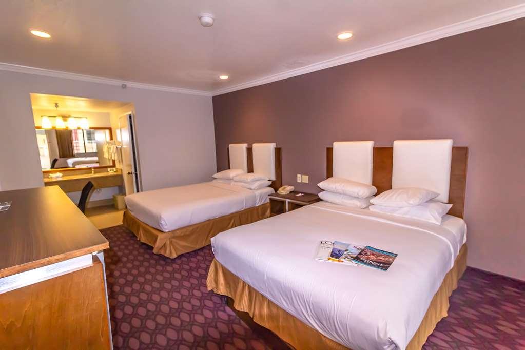 Hotel Pacific, Manhattan Beach Zimmer foto