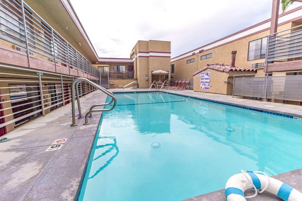 Hotel Pacific, Manhattan Beach Exterior foto