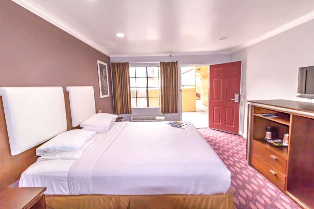 Hotel Pacific, Manhattan Beach Zimmer foto
